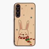 ốp lưng gỗ samsung s24