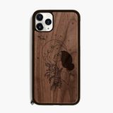 ốp lưng gỗ iphone 11 promax