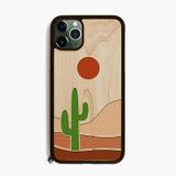 ốp lưng gỗ iphone 11 promax