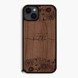 ốp lưng gỗ iphone 14