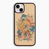 ốp lưng gỗ iphone 15