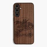 ốp lưng gỗ samsung s24