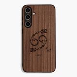 ốp lưng gỗ samsung s24