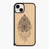 ốp lưng gỗ iphone 15