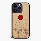 ốp lưng gỗ iphone 16 promax