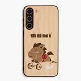 ốp lưng gỗ samsung s23