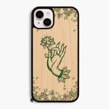 ốp lưng gỗ iphone 14