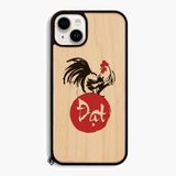 ốp lưng gỗ iphone 14