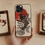 ốp lưng gỗ khắc laser Nau Factory