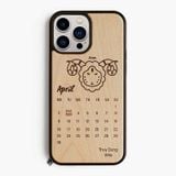 ốp lưng gỗ iphone 13 promax