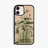 ốp lưng gỗ iphone 12