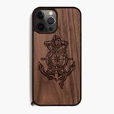 ốp lưng gỗ iphone 12 promax