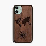 ốp lưng gỗ iphone 11