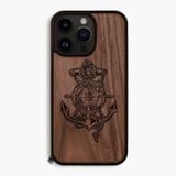 ốp lưng gỗ iphone 14 promax