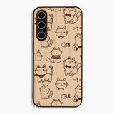 ốp lưng gỗ samsung s24