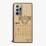 ốp lưng gỗ samsung note 20 ultra