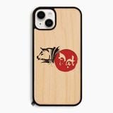 ốp lưng gỗ iphone 14