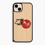 ốp lưng gỗ iphone 14