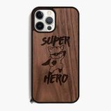 ốp lưng gỗ iphone 12 promax