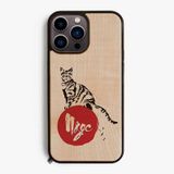 ốp lưng gỗ iphone 13 promax