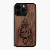 ốp lưng gỗ iphone 14 promax