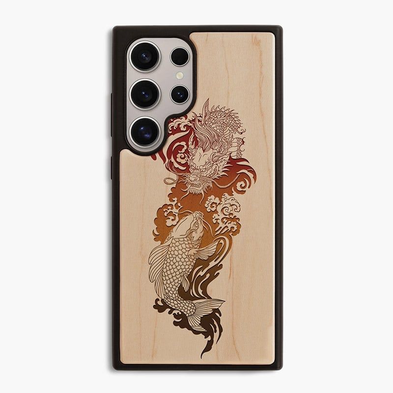 Cá chép hóa rồng