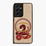 ốp lưng gỗ samsung s21 ultra