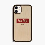 ốp lưng gỗ iphone 11