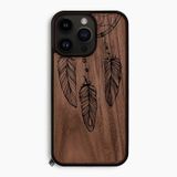 ốp lưng gỗ iphone 14