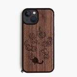 ốp lưng gỗ iphone 13