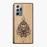 ốp lưng gỗ samsung note 20 ultra