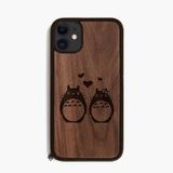 ốp lưng gỗ iphone 11