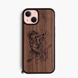 ốp lưng gỗ iphone 13