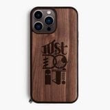 ốp lưng gỗ iphone 13 promax