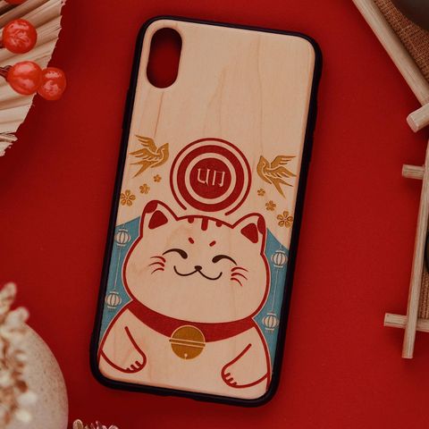 Mèo tài lộc