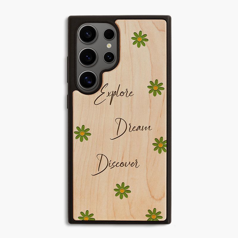 Explore Dream Discover