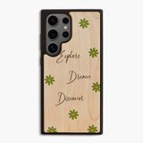 ốp lưng gỗ samsung s24 ultra