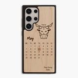 ốp lưng gỗ samsung s24 ultra