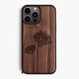 ốp lưng gỗ iphone 13 promax