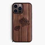 ốp lưng gỗ iphone 13 promax