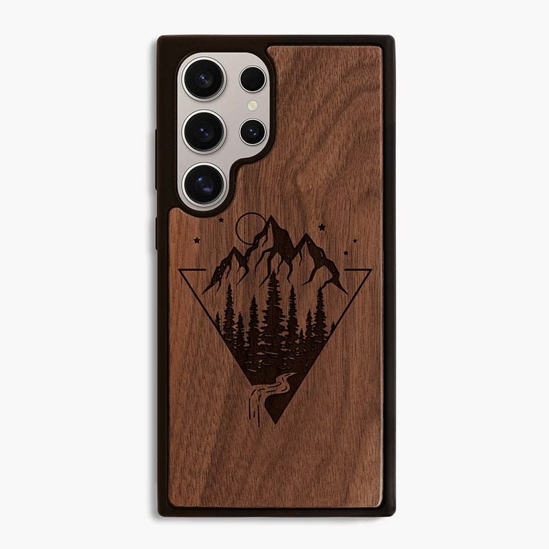 Núi rừng thiên nhiên