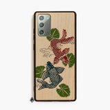 ốp lưng gỗ samsung note 20