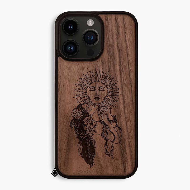 Cô gái mặt trời