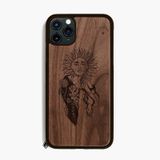 ốp lưng gỗ iphone 11 promax