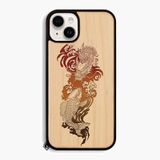 ốp lưng gỗ iphone 15