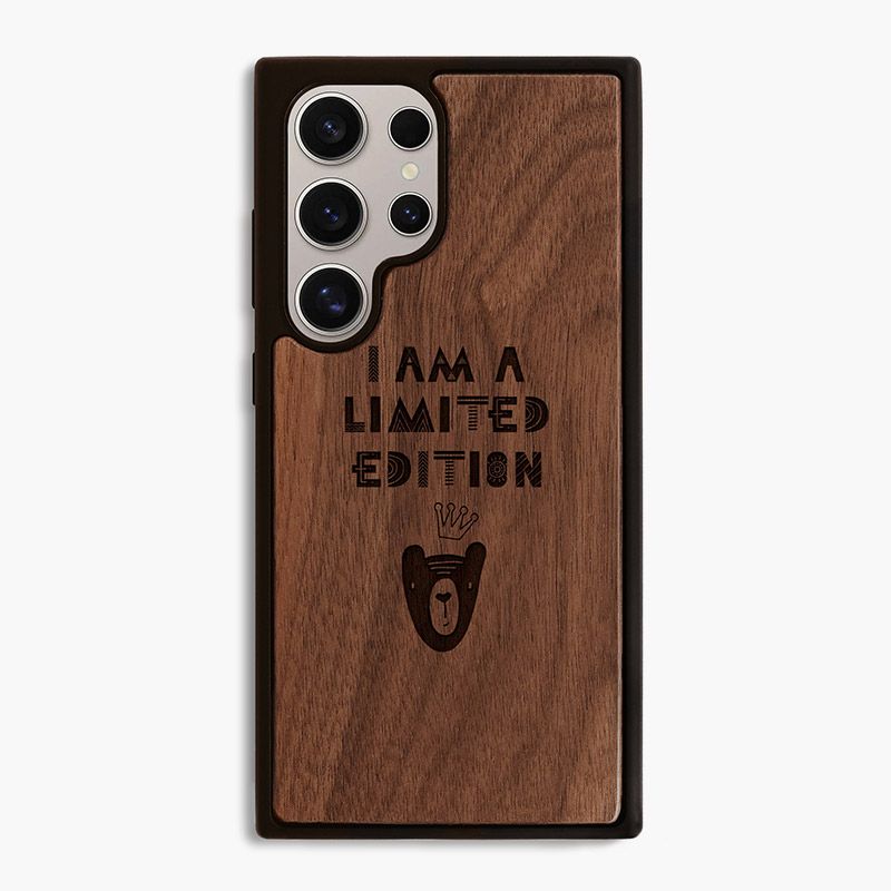 I'm a limited edition
