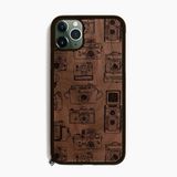 ốp lưng gỗ iphone 11 promax