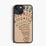 ốp lưng gỗ iphone 13