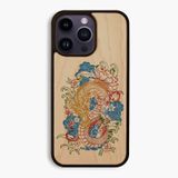 ốp lưng gỗ iphone 16 promax