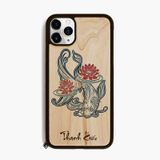 ốp lưng gỗ iphone 11 promax